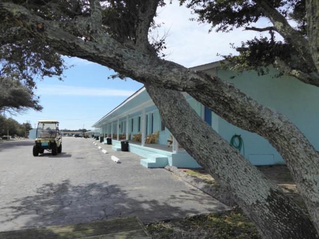 Swell Motel Buxton Exterior photo