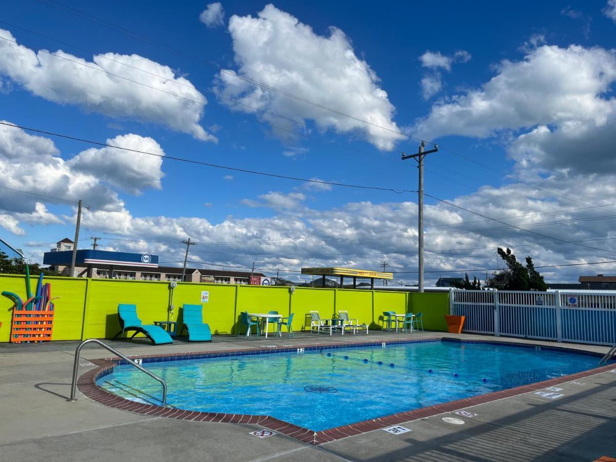 Swell Motel Buxton Exterior photo