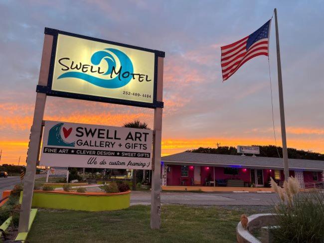 Swell Motel Buxton Exterior photo